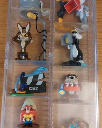 serie kinder Italia  looney tunes 