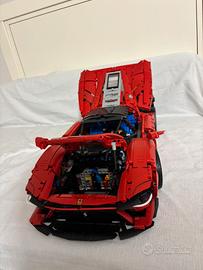 Lego technic ferrari daytona