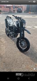 Yamaha XT 660X