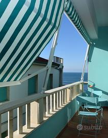 SAN VINCENZO 41 trilo balcone vista mare -