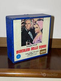 Film Super 8 - Mercoledì delle Ceneri - 5x180 Lyon