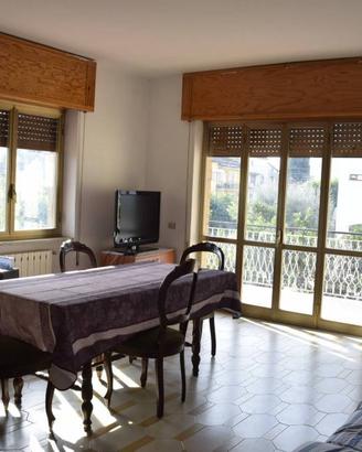Appartamento di 116 m² con 4 locali e box auto a C