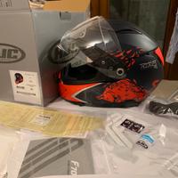 Casco HJC F70 Spielberg Red Bull Ring xs