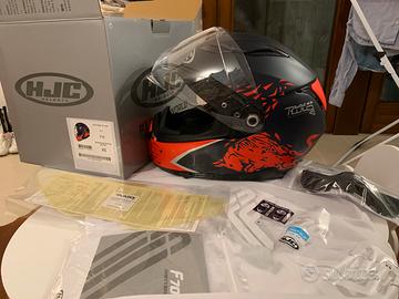 Casco HJC F70 Spielberg Red Bull Ring xs