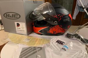 Casco HJC F70 Spielberg Red Bull Ring xs