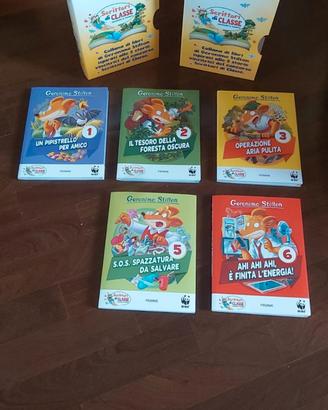 libri Geronimo Stitton 
