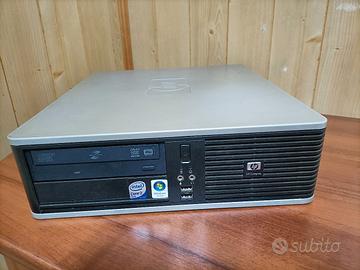 PC HP Compaq dc5800 SFF Windows 10