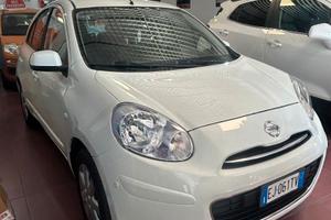 Nissan Micra 1.2 12V 5 porte Tekna con impianto GP