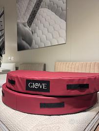 GIOVE crash mat pole dance 135x135 H 16 cm