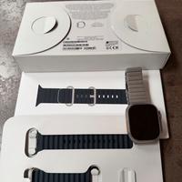 Apple Watch Ultra 1 serie