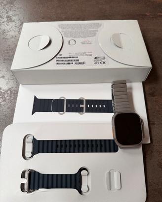 Apple Watch Ultra 1 serie