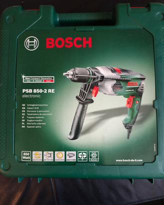 Trapano battente Bosch 850 Watt
