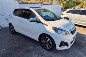 Peugeot 108 VTi 68 5 porte Allure