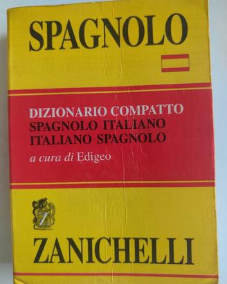 Dizionario compatto spagnolo-italiano,ita-spa