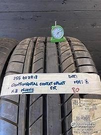 Continental sp 255 40 18