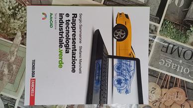 Libri scolastici scuola superiore  tecnologia 