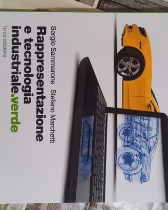 Libri scolastici scuola superiore  tecnologia 