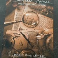 Sherlock Holmes Consulente Investigativo