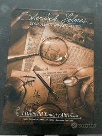 Sherlock Holmes Consulente Investigativo