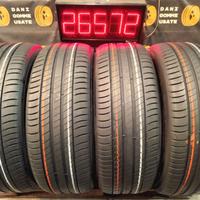 4 GOMME 225 55 18 MICHELIN AL 80%