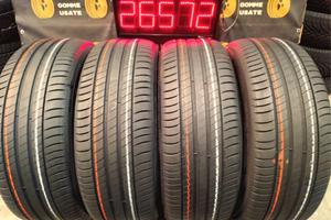 4 GOMME 225 55 18 MICHELIN AL 80%