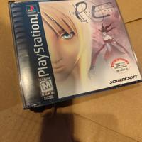 Parasite Eve PS1 
