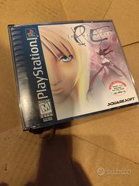 Parasite Eve PS1 