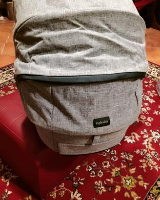 Duo, seggiolino con base + baby pull+ bilancia dig