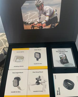 Insta 360 Pack Ciclismo Premium