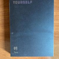 Album Bts Love yourself:tear