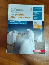 La pagina che non c''era- poesia e teatro 
