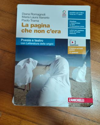 La pagina che non c''era- poesia e teatro 
