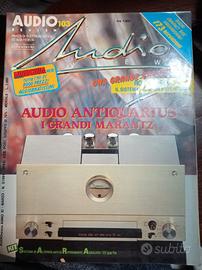 Rivista AUDIO REVIEW n° 103 del 1991