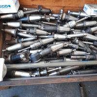 Utensili usati ma perfettamente funzionanti ISO 50