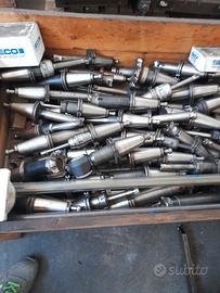 Utensili usati ma perfettamente funzionanti ISO 50