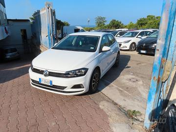 Volkswagen Polo 1.6 TDI SOLO 65.000 KM CERT 2019