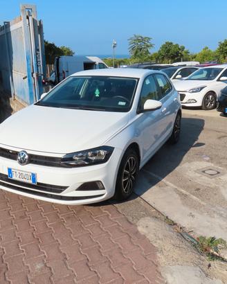 Volkswagen Polo 1.6 TDI SOLO 65.000 KM CERT 2019