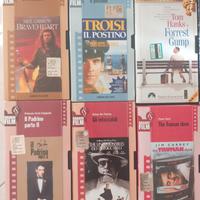 videocassette, film anni dagli anni '90