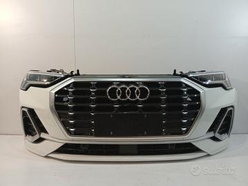 Audi Q3 - Paraurti S-Line, fari LED , cinghia, kit