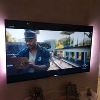 TV philips 50 pollici smart