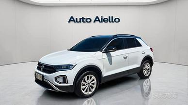 Volkswagen T-Roc 1.0 TSI Edition Plus