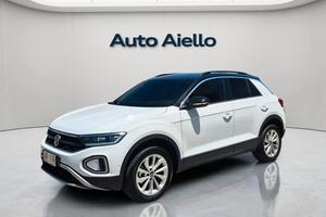 Volkswagen T-Roc 1.0 TSI Edition Plus