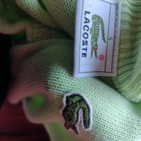 Maglione Lacoste cotone uomo