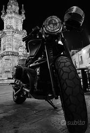 Bmw R1150R 2001 cafe racer