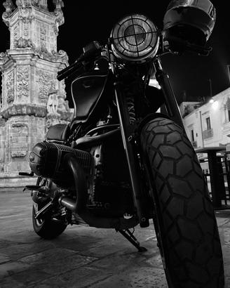 Bmw R1150R 2001 cafe racer