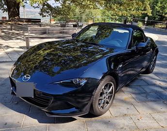 Mazda MX5 1.5 SKYACTIV-G Exceed  Ottobre 2018