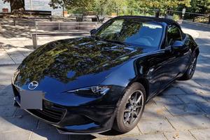 Mazda MX5 1.5 SKYACTIV-G Exceed  Ottobre 2018