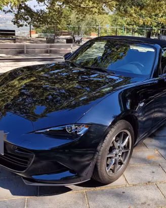 Mazda MX5 1.5 SKYACTIV-G Exceed  Ottobre 2018