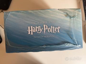 Harry Potter - J. K. Rowling- sigillato-
