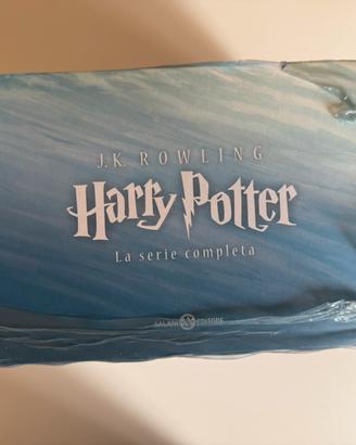 Harry Potter - J. K. Rowling- sigillato-